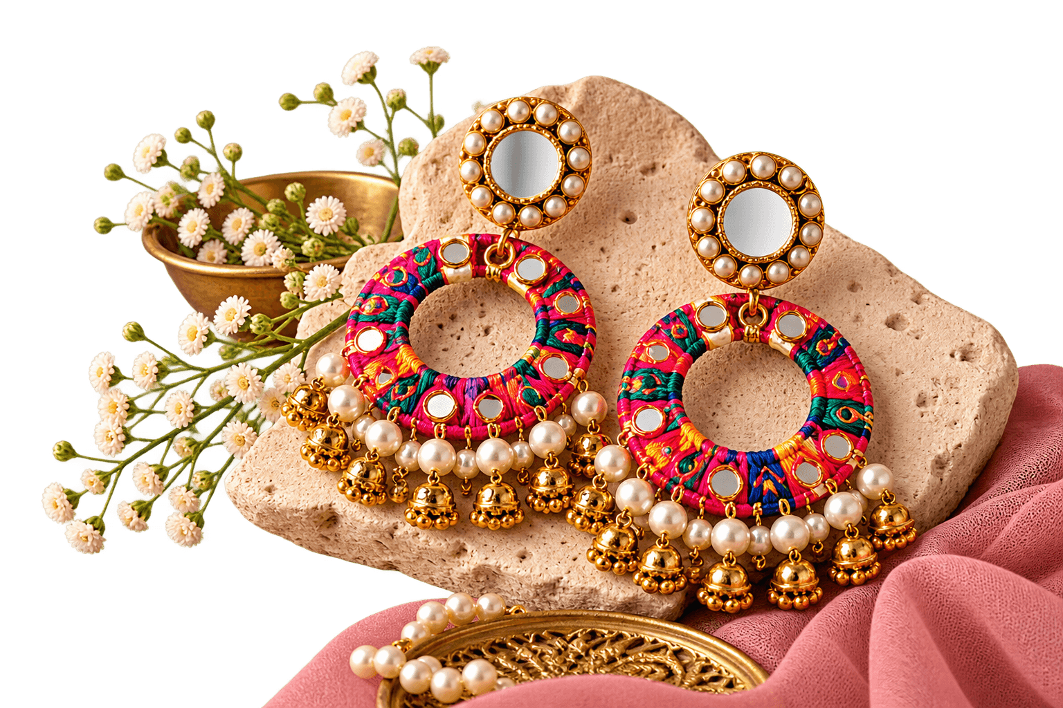 Nikaay Creations handmade jewellery